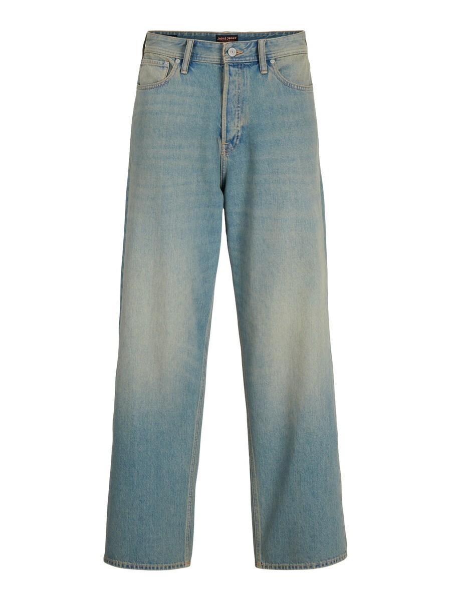 

Джинсы свободного кроя JACK & JONES Iron, синий деним