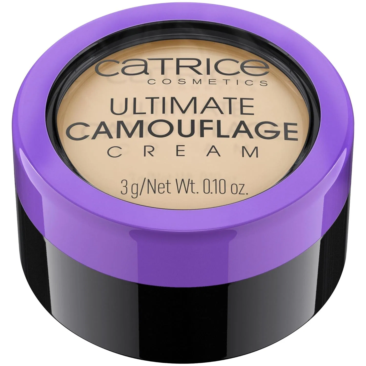 Маска для лица Catrice — Маскирующий «Ultimate Camouflage Cream» от