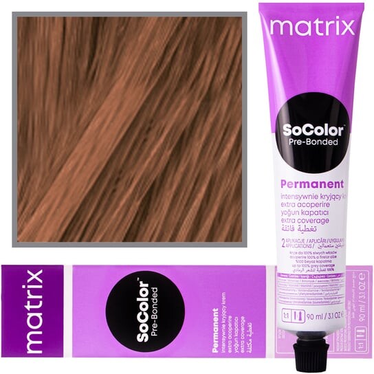 

Краска для волос Matrix So Color PreBond 90мл 506BC
