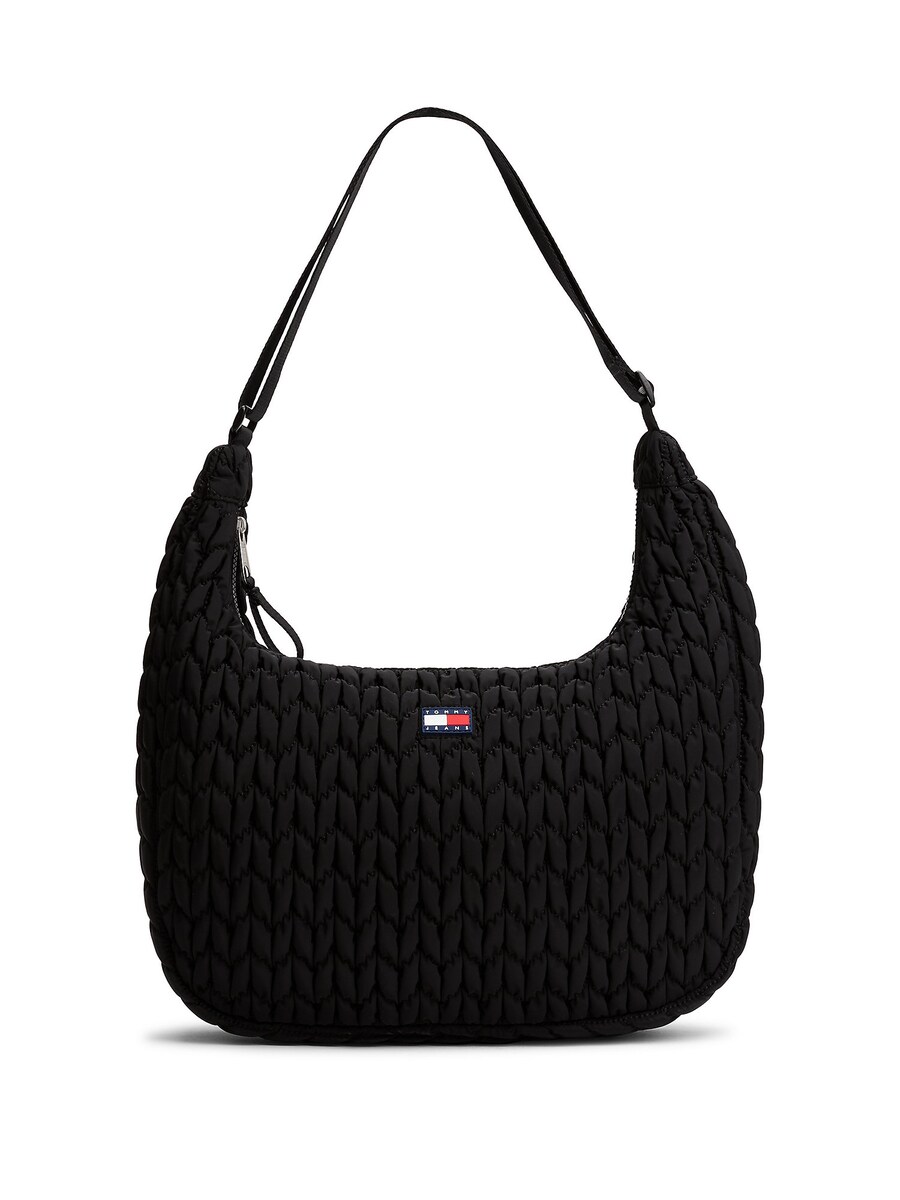 

Сумка через плечо Tommy Jeans, черный