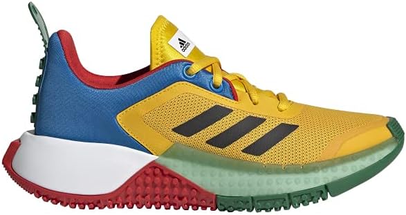 

Спортивные кроссовки adidas для мальчиков с Lego, желтый