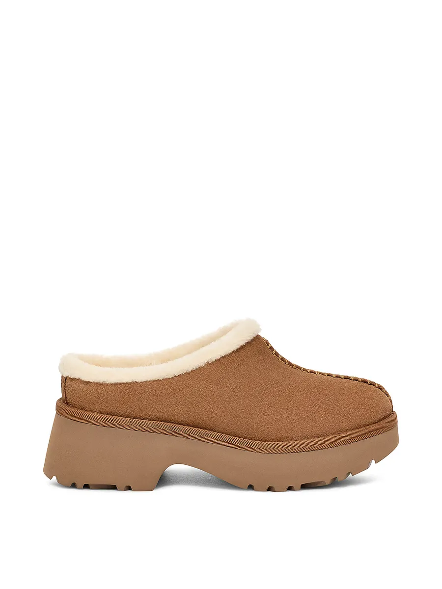 Уютные сабо New Heights Ugg, цвет Chestnut