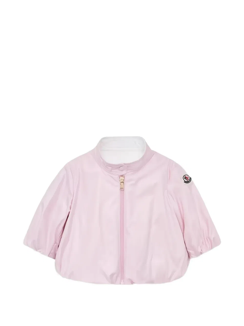 Куртка Luce Moncler Enfant, розовый