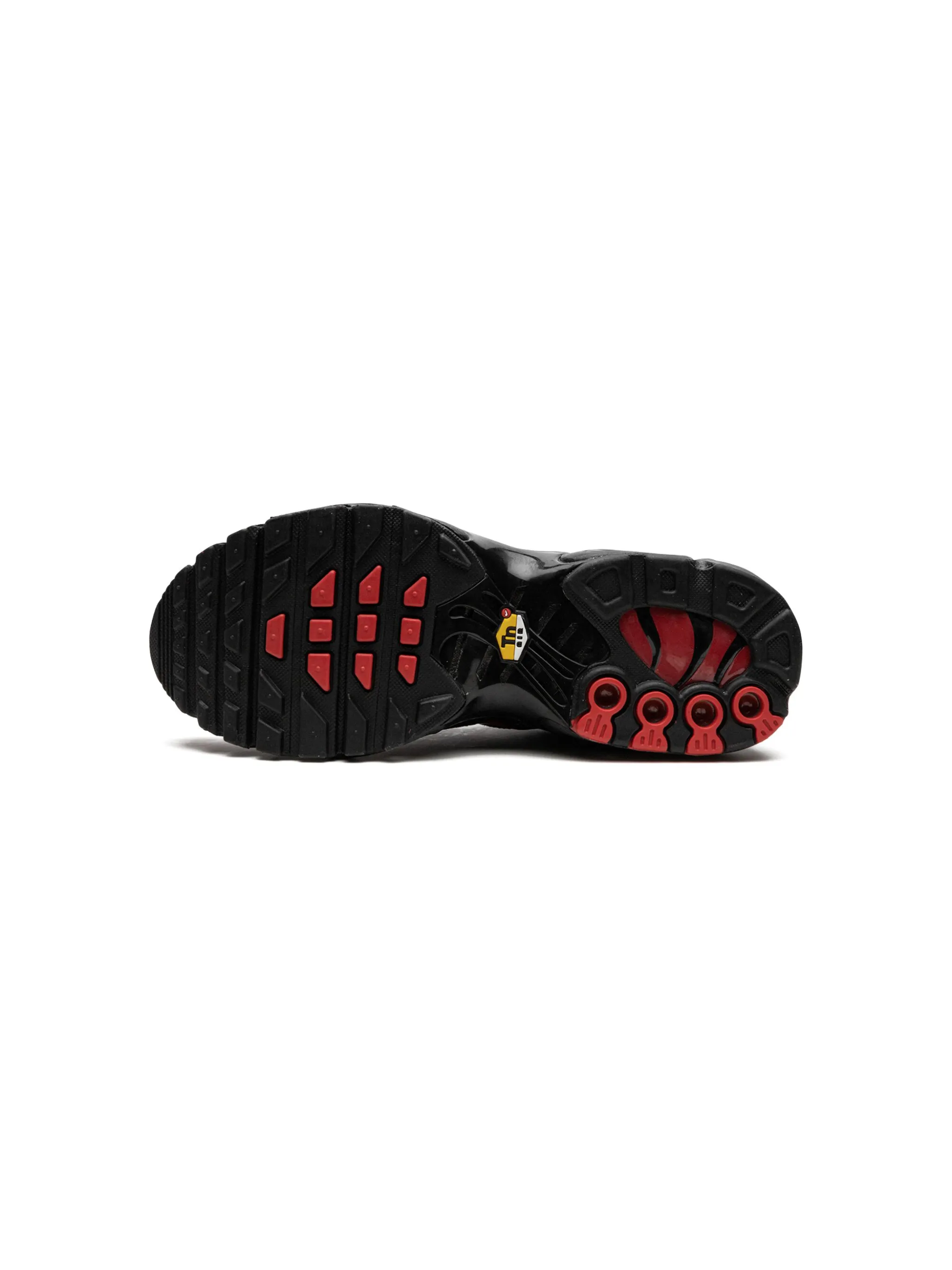 Кроссовки Air Max Plus Nike Kids, черный — фото 4