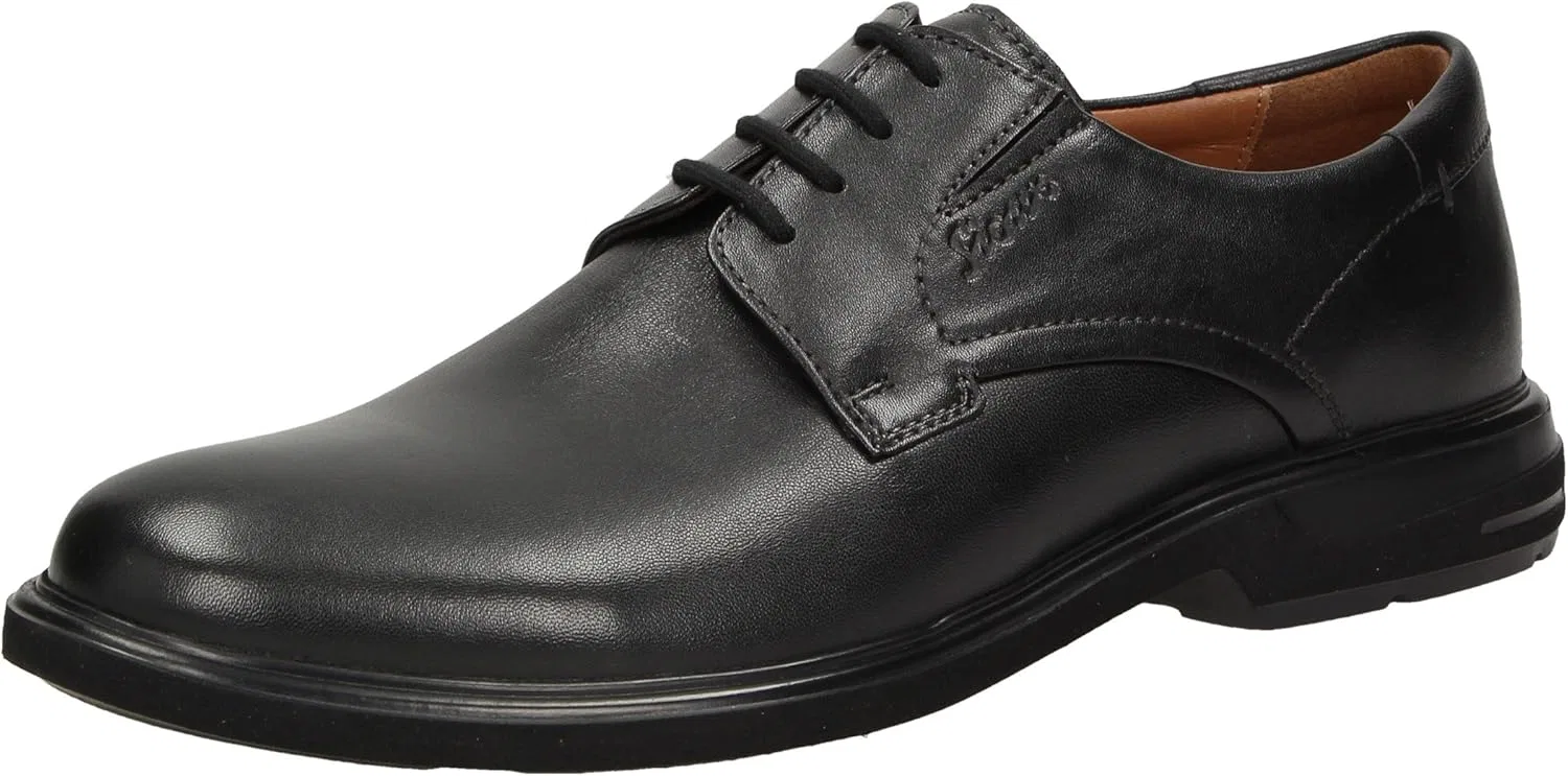 Туфли Sioux 34810, Black 000
