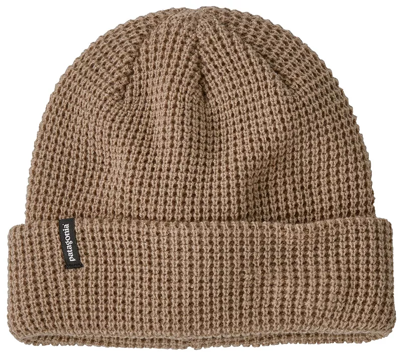

Шапка Patagonia Snowdrifter, цвет Slab Khaki