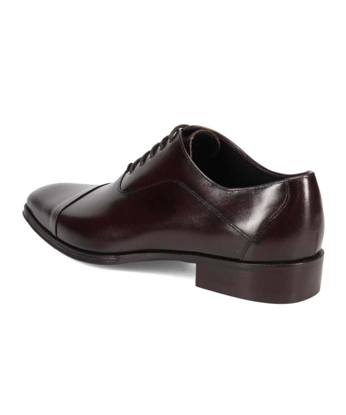 Туфли-лодочки с прямым носком из коллекции LANVIN Lanvin Collection, Dark Brown — фото 3