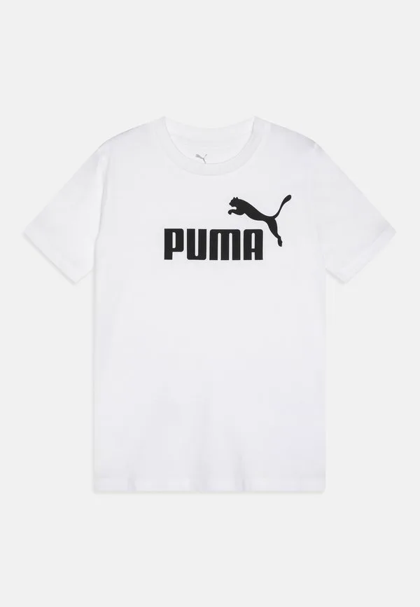 Футболка с логотипом Puma, White