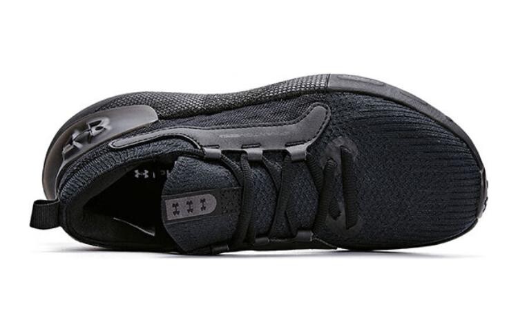 Детские кроссовки GS Under Armour, черный — фото 3