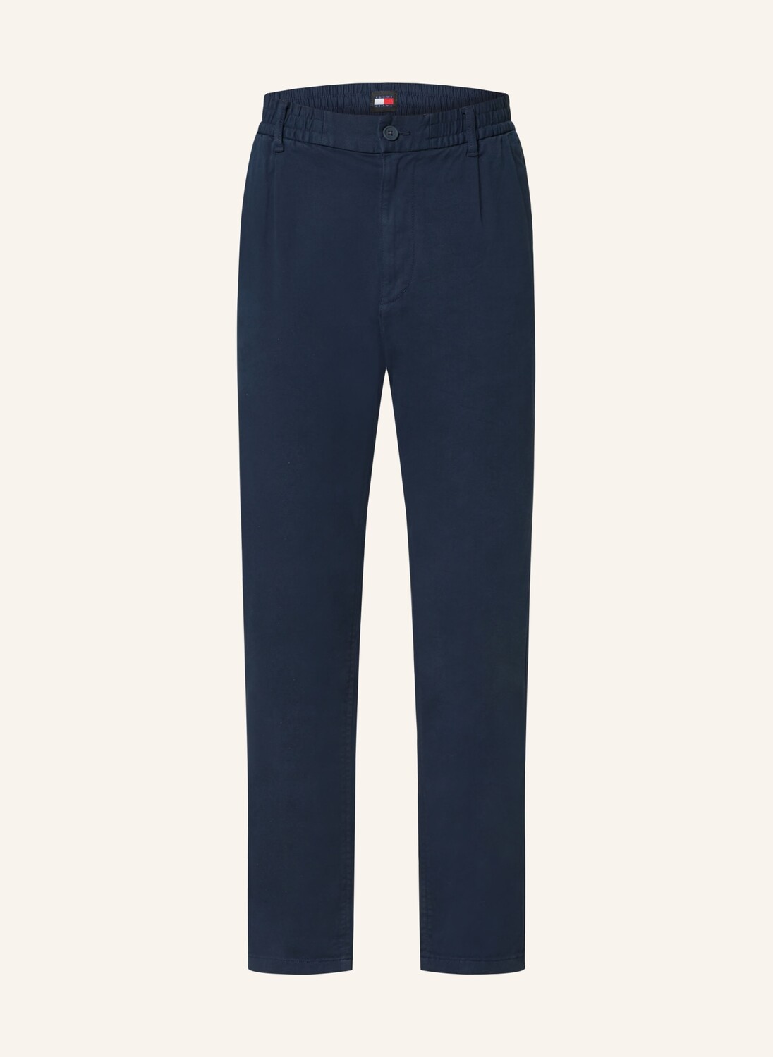 

Очень узкие брюки чиносы Tommy Jeans, синий