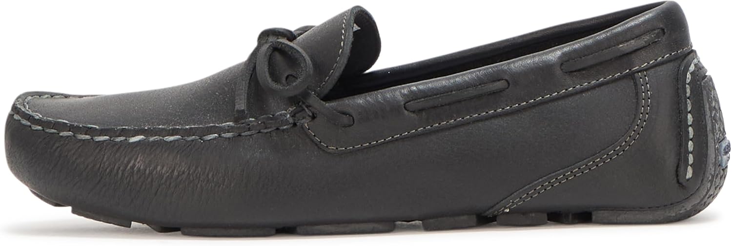 Мужские ботинки Sperry Davenport с одним шнурком, черный — фото 2