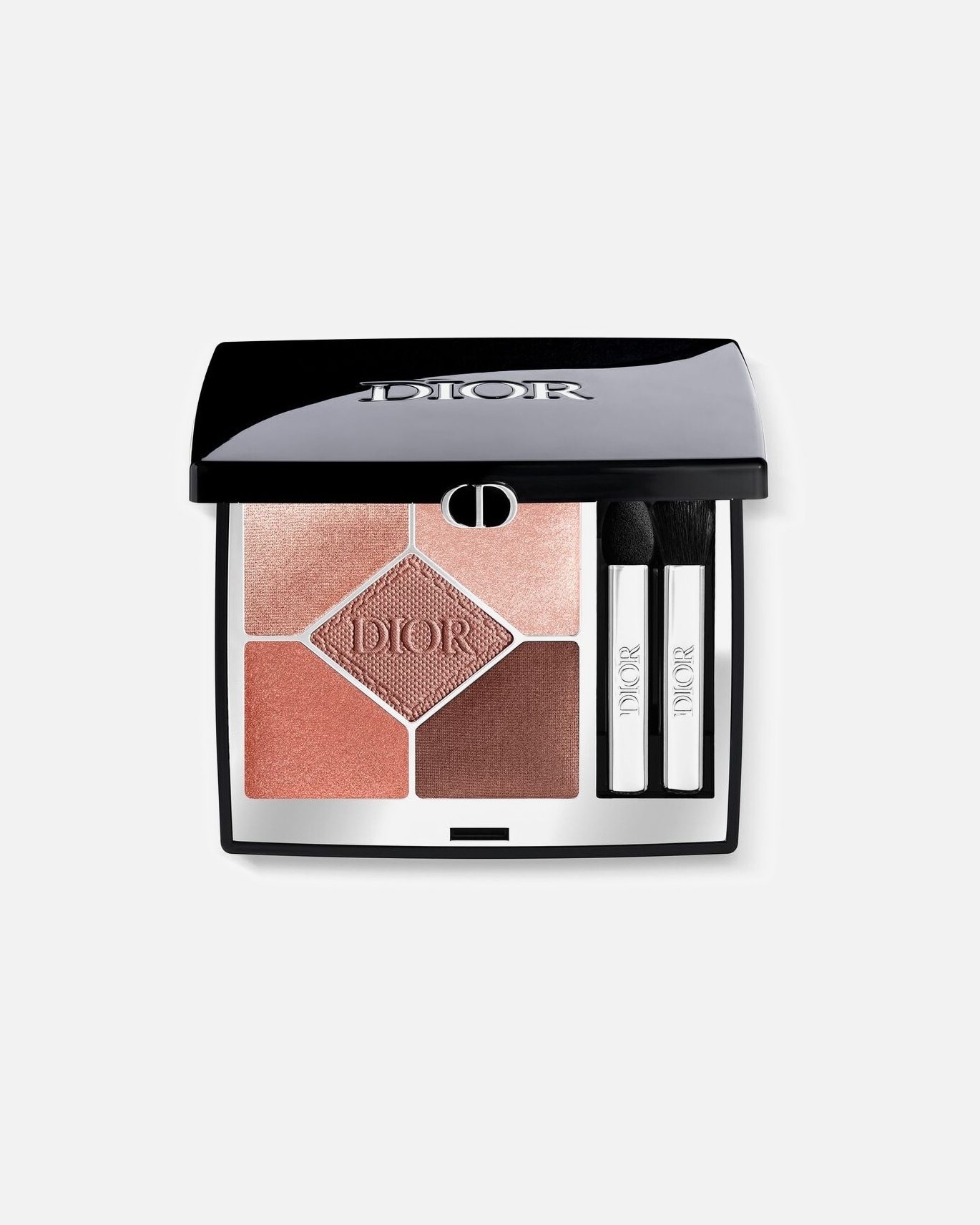 

Тени для глаз, палетка Show 5 couleurs couture Dior, nr. 429 toile de jouy, 7 гр