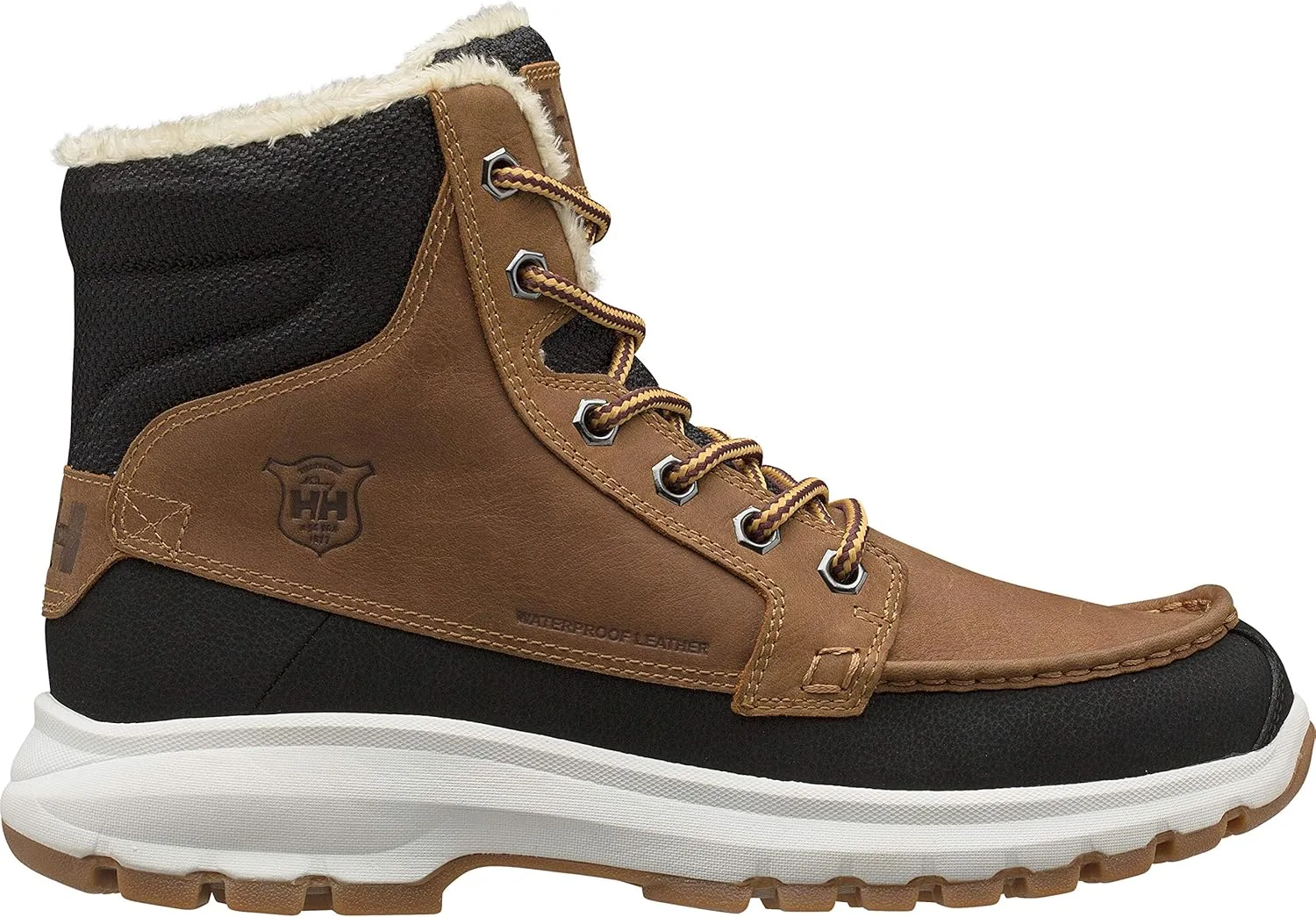 Мужские водонепроницаемые зимние ботинки Helly Hansen Garibaldi V3 — фото 2