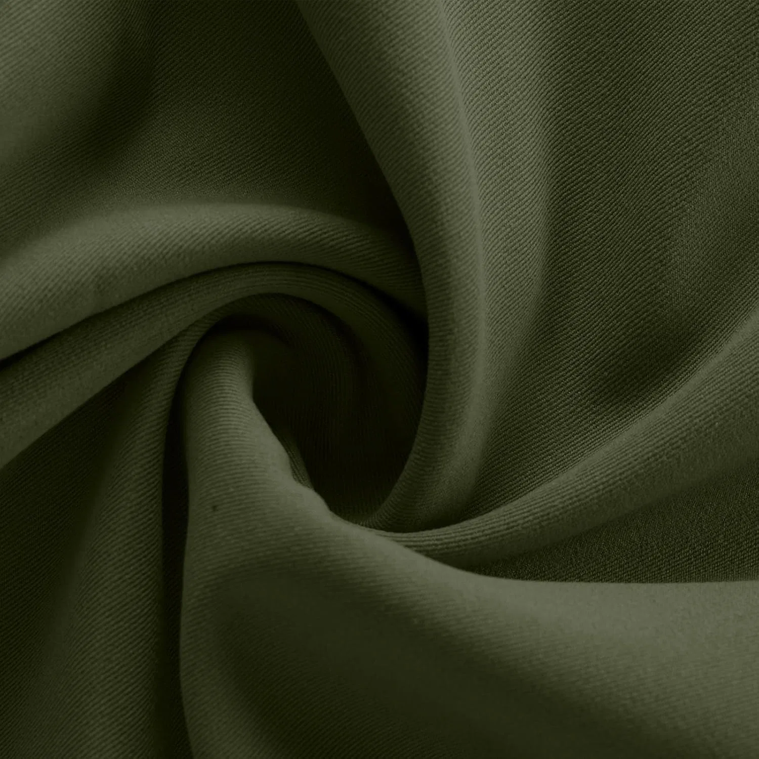 Джинсы клеш, Vintage, Army Green generic — фото 4
