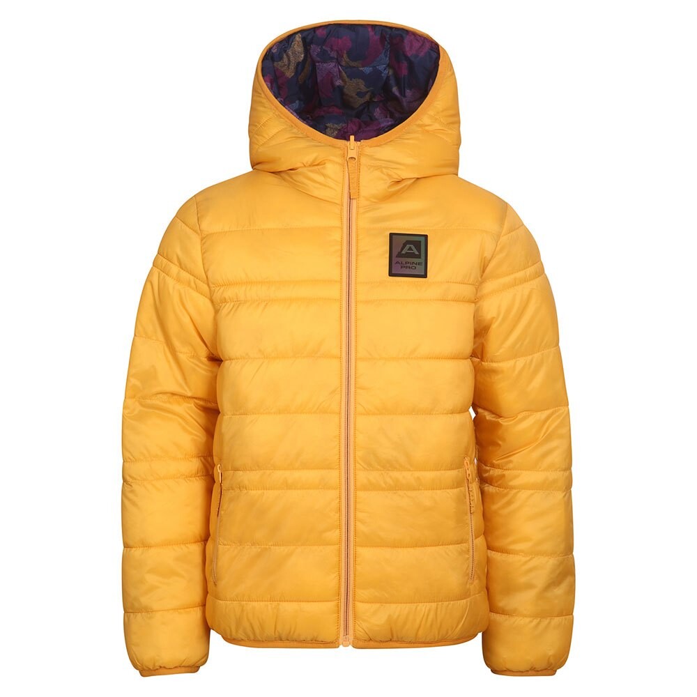 

Куртка Alpine Pro Michro Hood, желтый