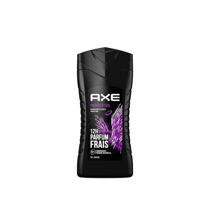 

Axee Pure Shower Gel Exite 250 мл - Освежающий гель для душа Axe/Lynx