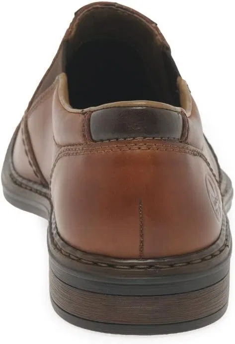 Лоферы Rieker Loafers, коричневый — фото 4