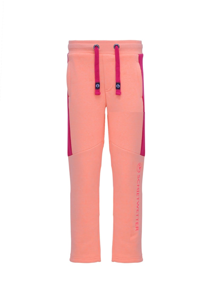 

Спортивные штаны SCHIETWETTER Freizeithose Joy, цвет aprikot