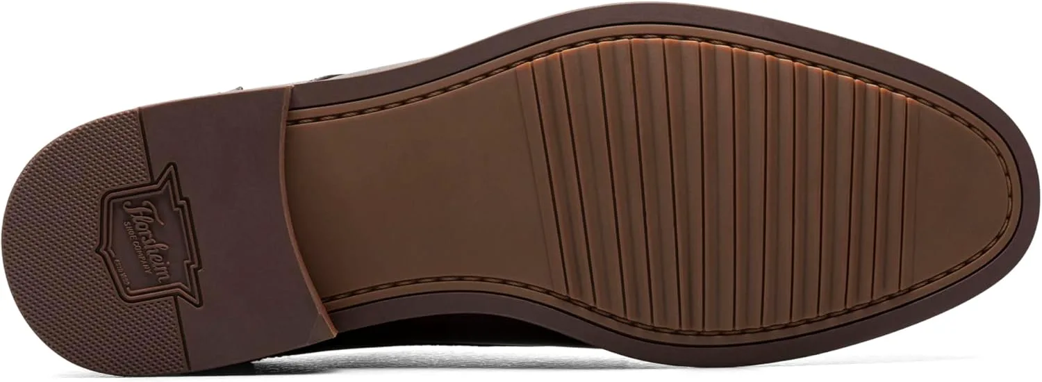 Мужские оксфорды Florsheim, коричневый — фото 4