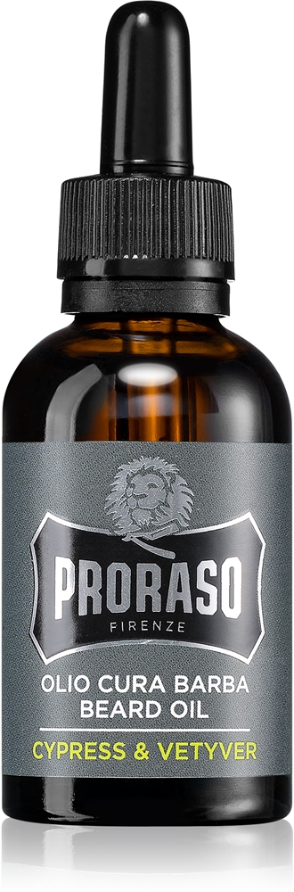 

Масло для бороды «Кипарис и ветивер» Proraso, 30 мл