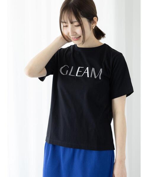 

Футболка с вышивкой и стразами Te chichi TERRASSE, черный