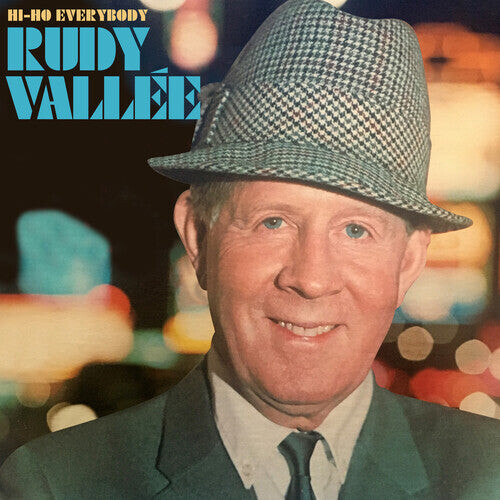 

CD диск Vallee, Rudy: Hi-Ho Everybody