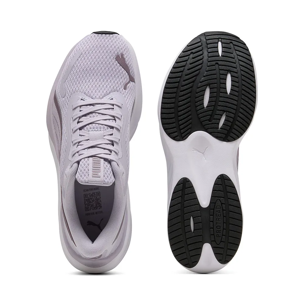 Беговые кроссовки Puma Pounce Lite, фиолетовый — фото 2