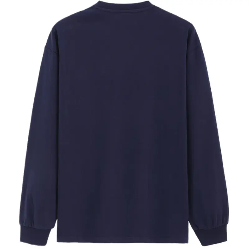 Футболка Unisex GAP, сезон осень-зима, серый — фото 3