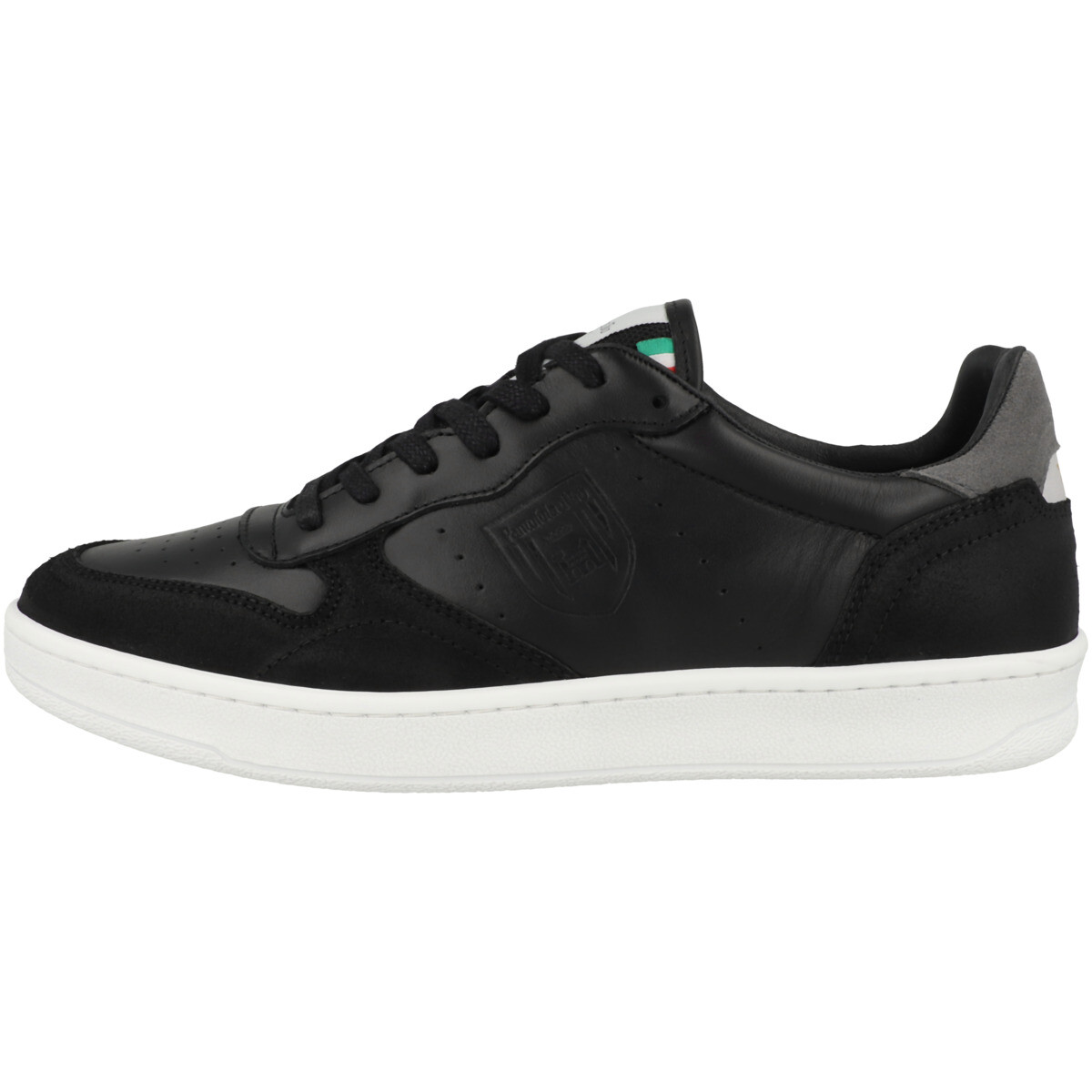 

Низкие кроссовки Pantofola D'Oro low Lioni Uomo Low, черный