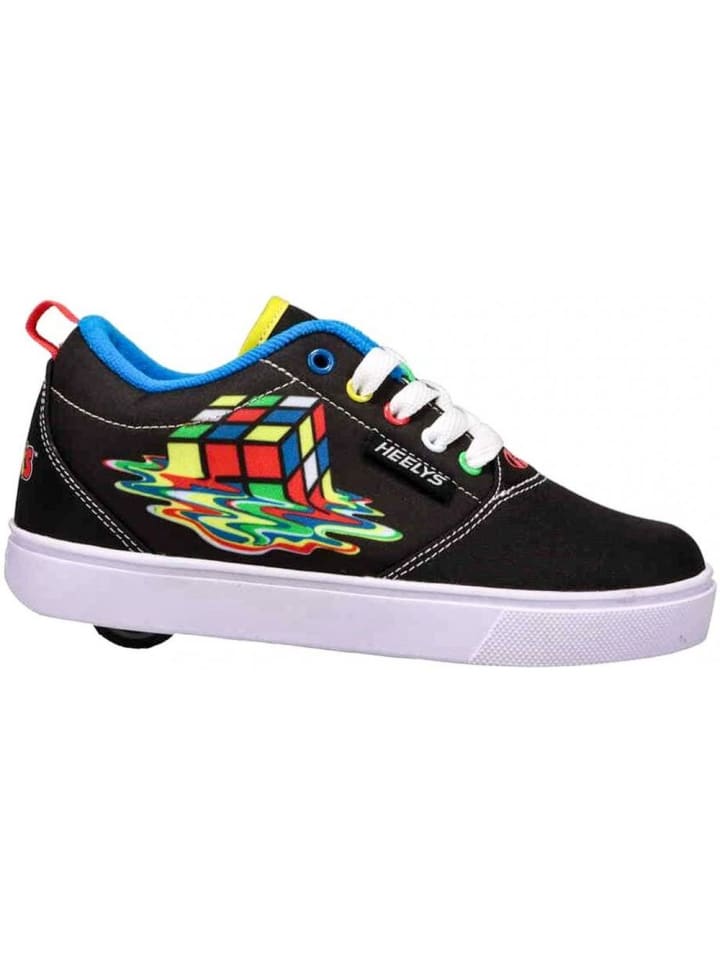 

Низкие кроссовки Heelys, черный