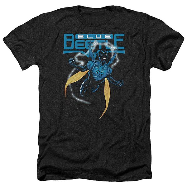 

Футболка Justice League of America Blue Beetle Licensed Character