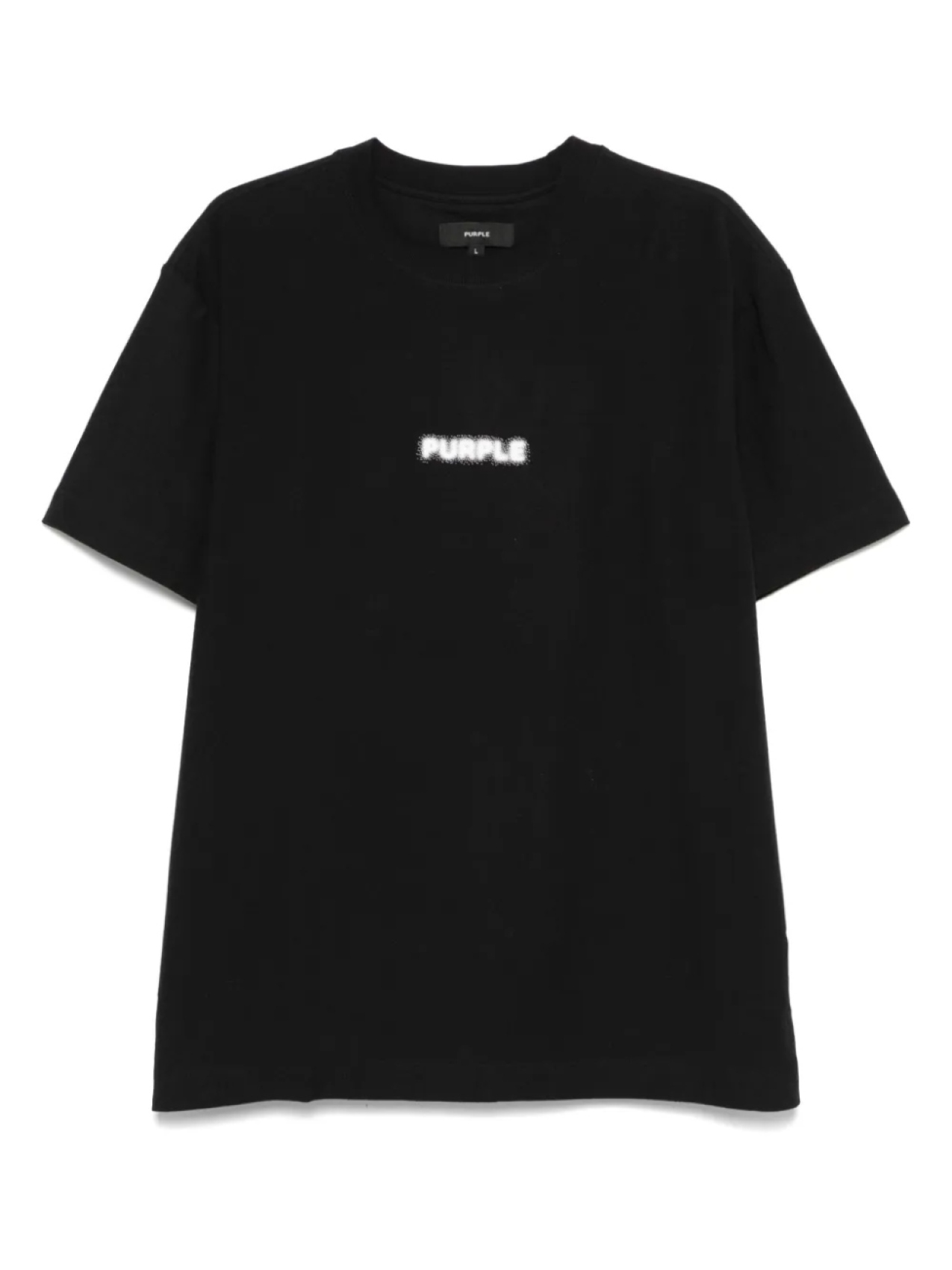 

Purple Brand футболка с логотипом, черный