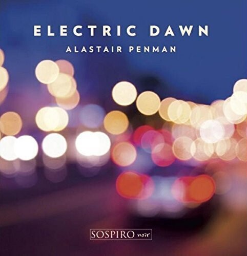 

CD диск Penman, Alastair: Electric Dawn