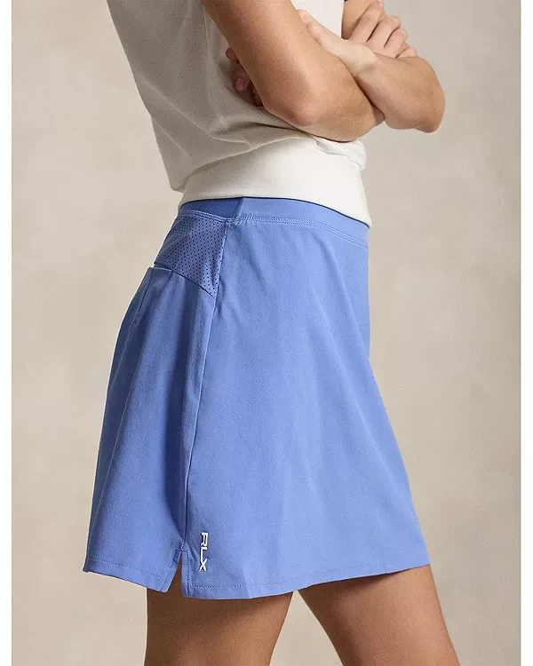 Спортивная юбка-шорты Ralph Lauren, Blue — фото 4