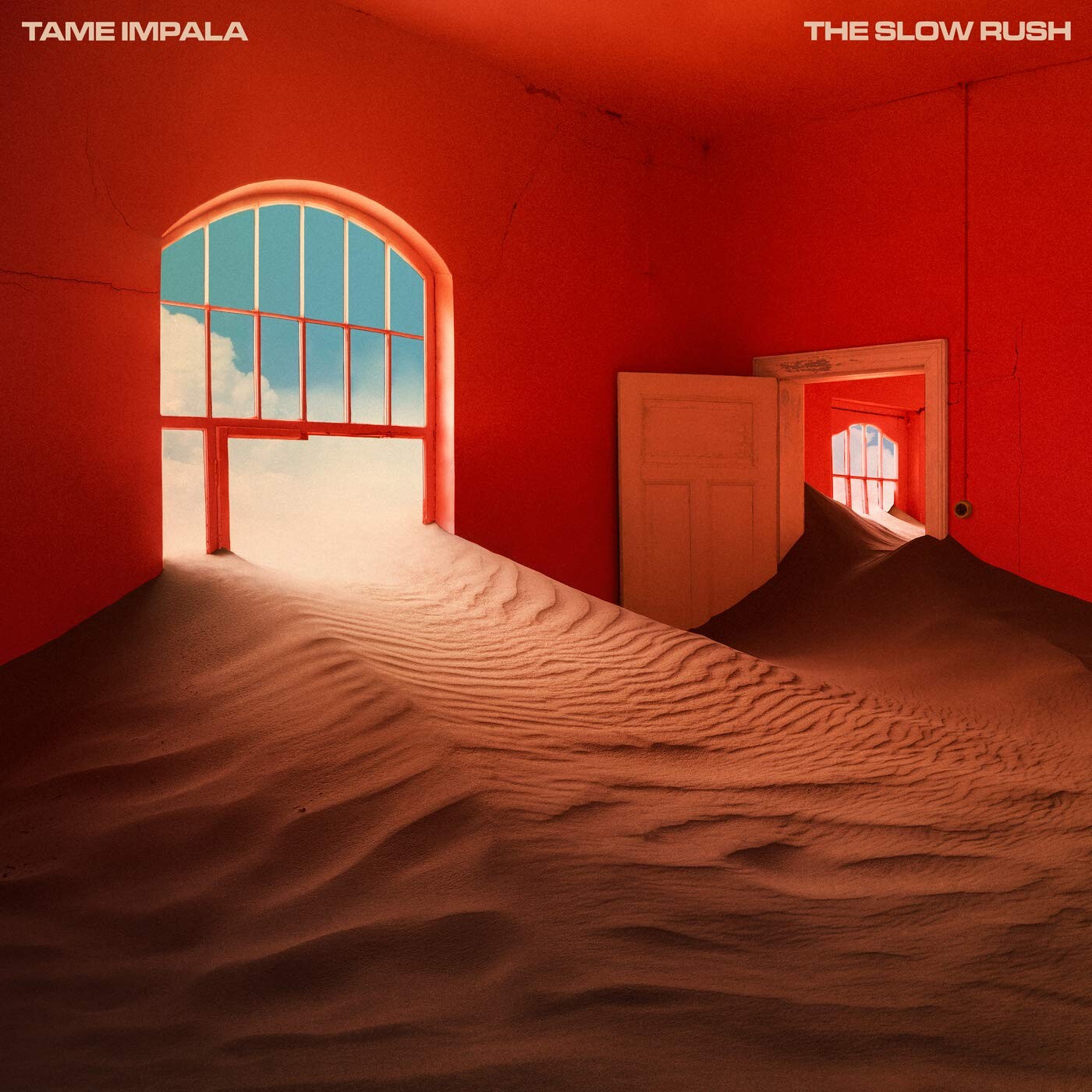 

Виниловая пластинка Tame Impala - The Slow Rush (180G)