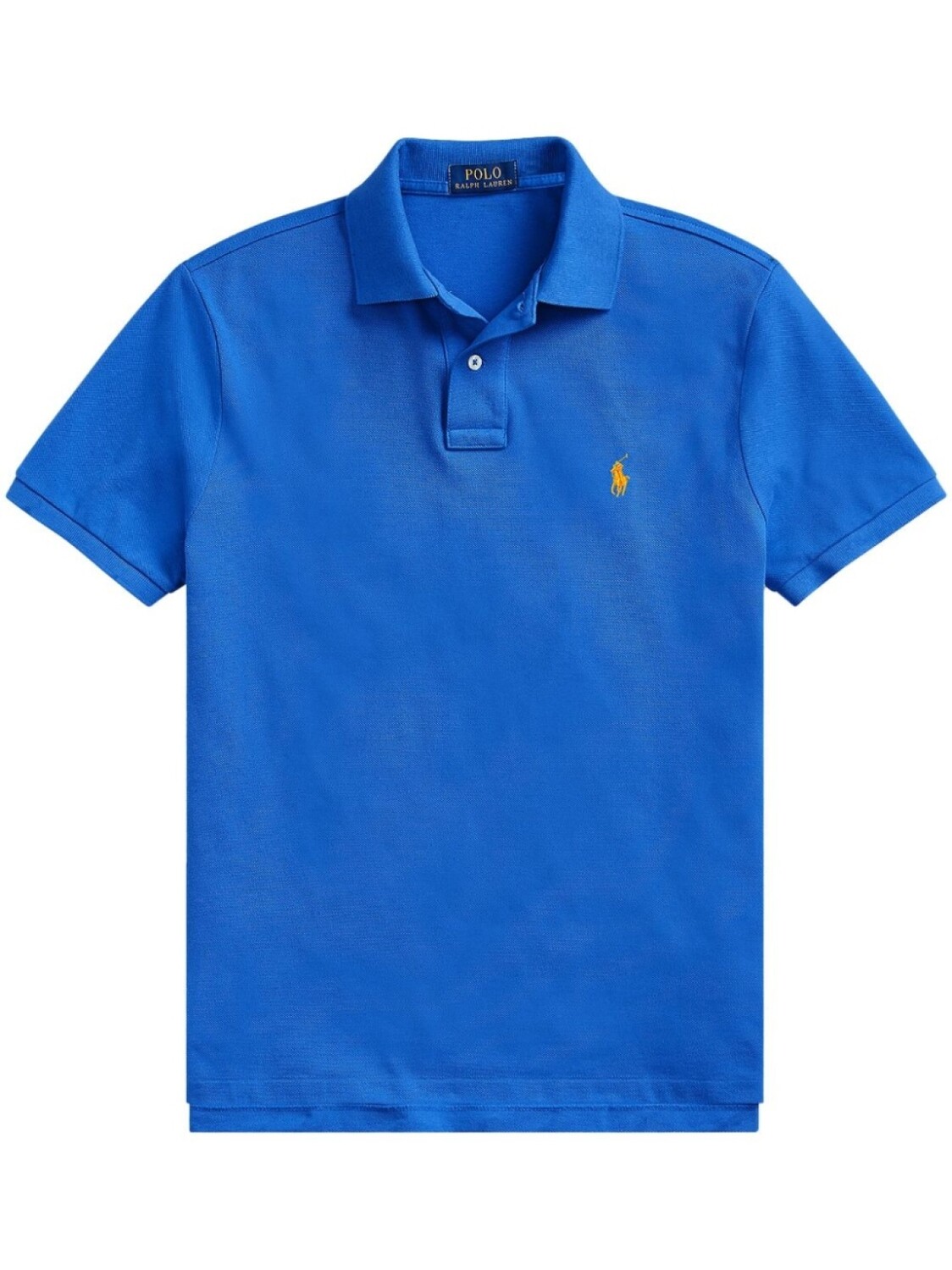 

Polo Ralph Lauren рубашка поло с логотипом Polo Pony, синий