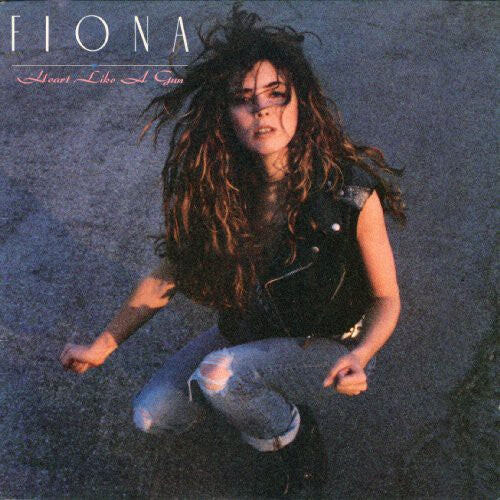 

CD диск Fiona: Heart Like a Gun