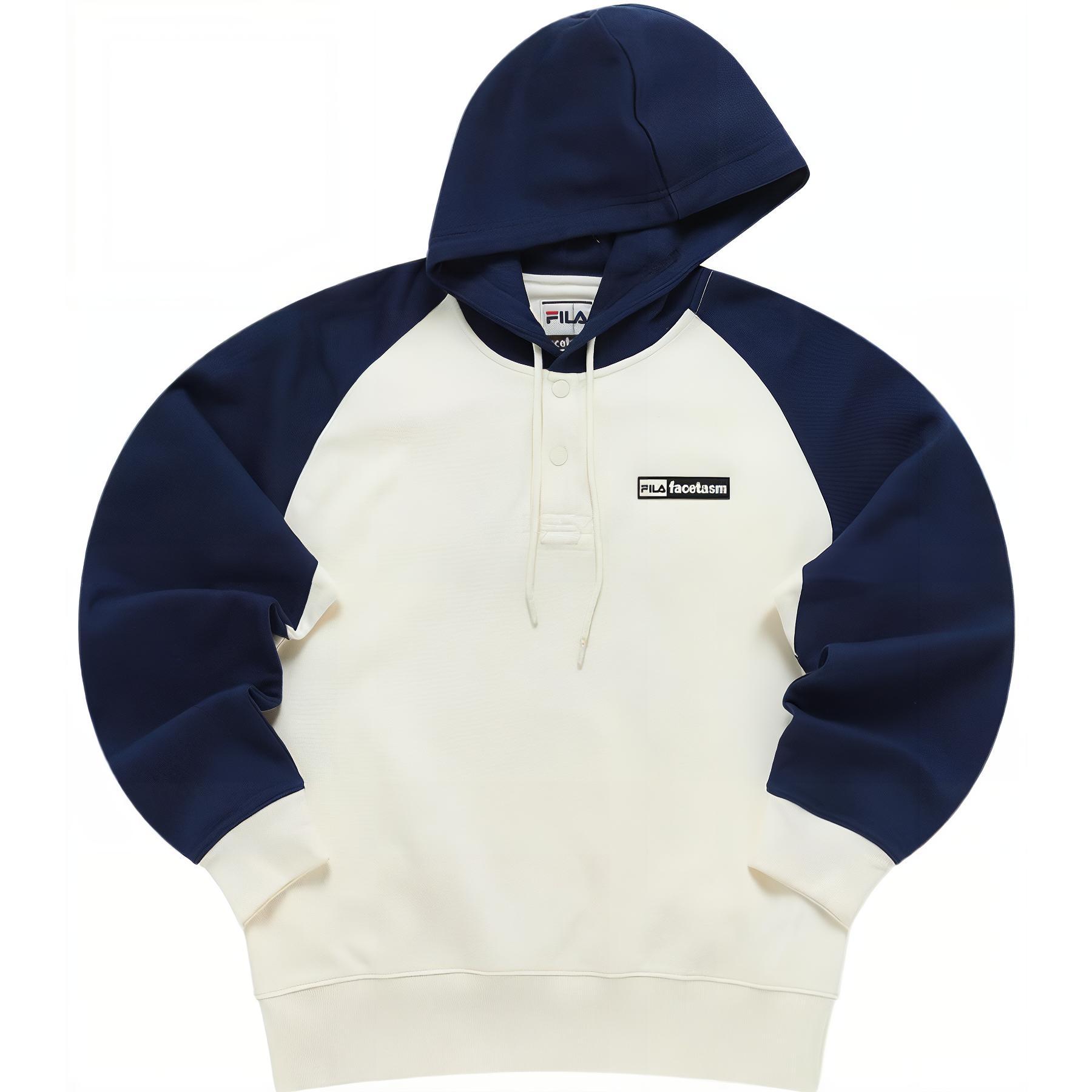 

Футболка мужская Maltose белая FILA FUSION