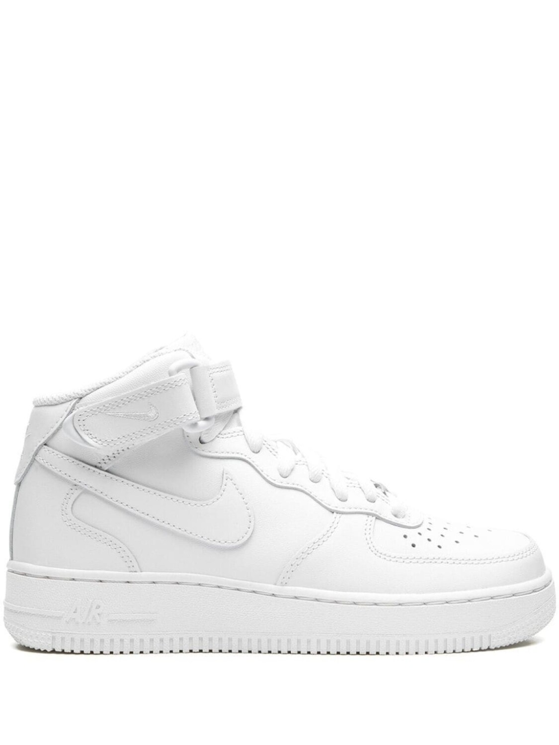 

Nike кроссовки Air Force 1 '07 Mid, белый