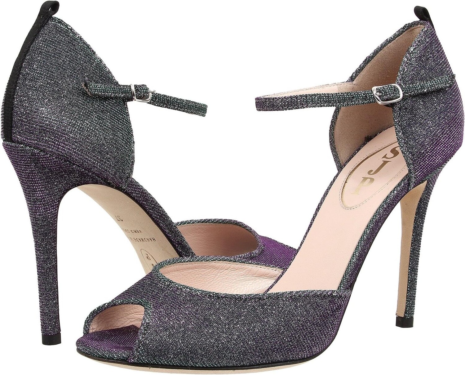 

Туфли SJP by Sarah Jessica Parker Ursula, цвет Multi Glow/Silver
