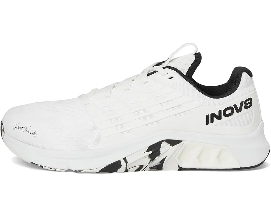 Кроссовки INOV8 F-Lite Max, White/Multi Scott Panchik Signature — фото 4