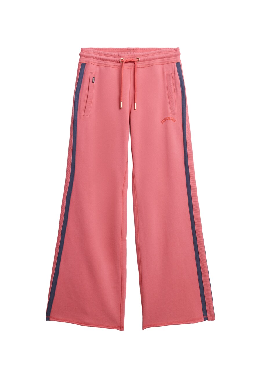 

Брюки Superdry Essentials, цвет Melon