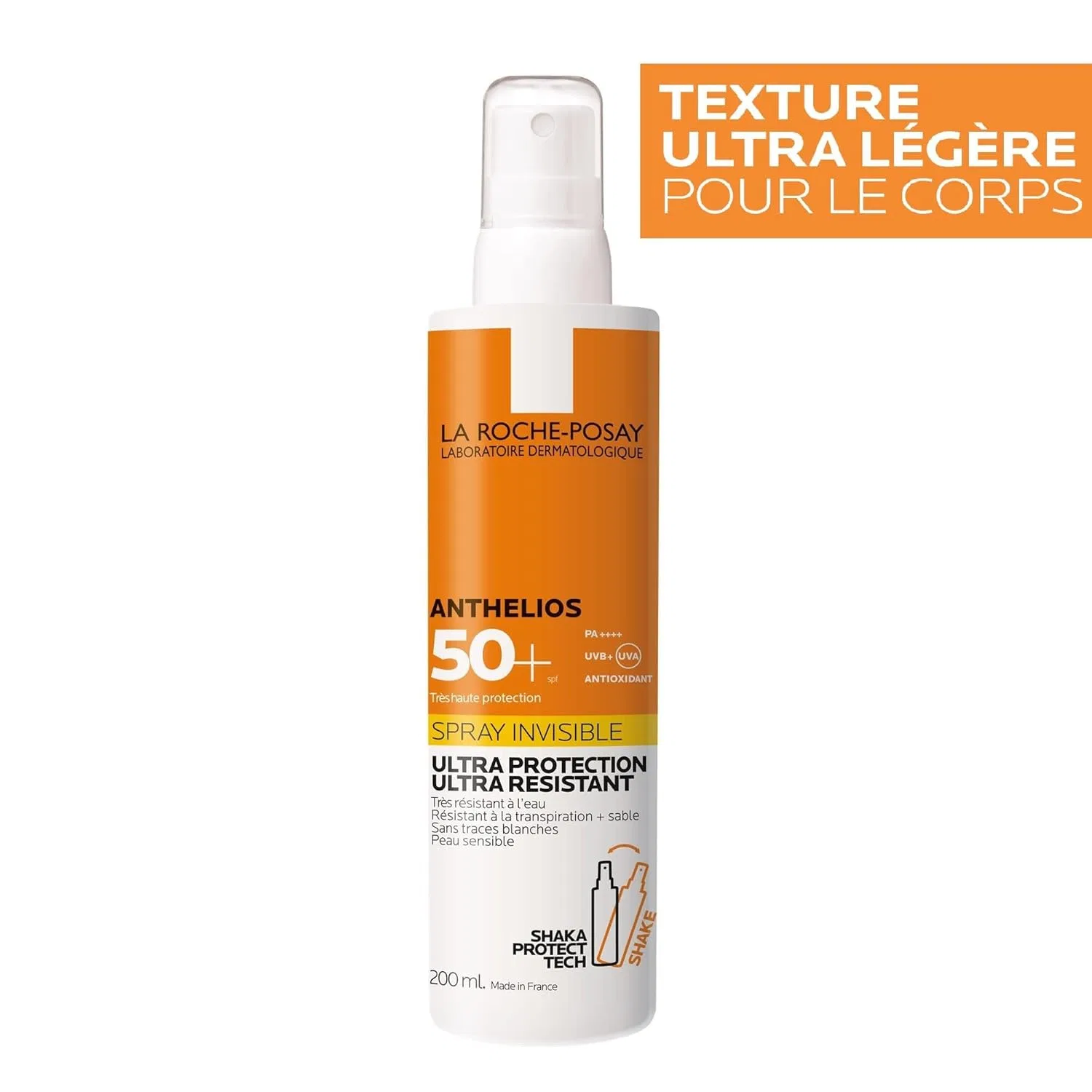 Невидимый спрей для защиты от солнца La Roche Posay Anthelios SPF 50+ La Roche-Posay, Not Applicable — фото 3
