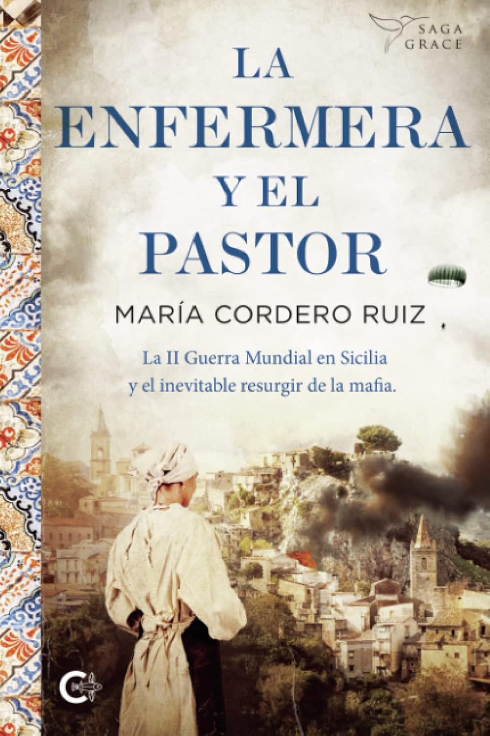 

La enfermera y el pastor (Spanish Edition) (Caligrama)