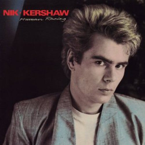 

CD диск Kershaw, Nik: Human Racing