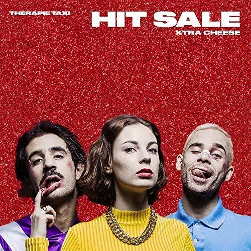 

CD диск Therapie Taxi: Hit Sale Xtra Cheese: Nouvelle Edition