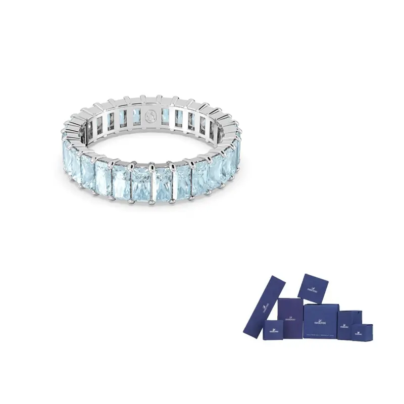 

Swarovski Кольцо Matri Synthetic Cubic Zirconia женское Blue