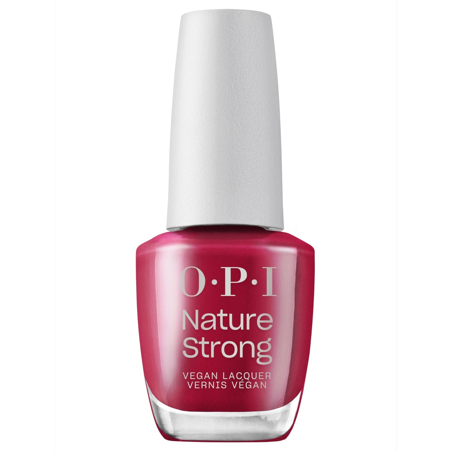 

Лак для ногтей nature strong vegan Opi, nat012 - nat - a bloom with a view, объем 15 мл