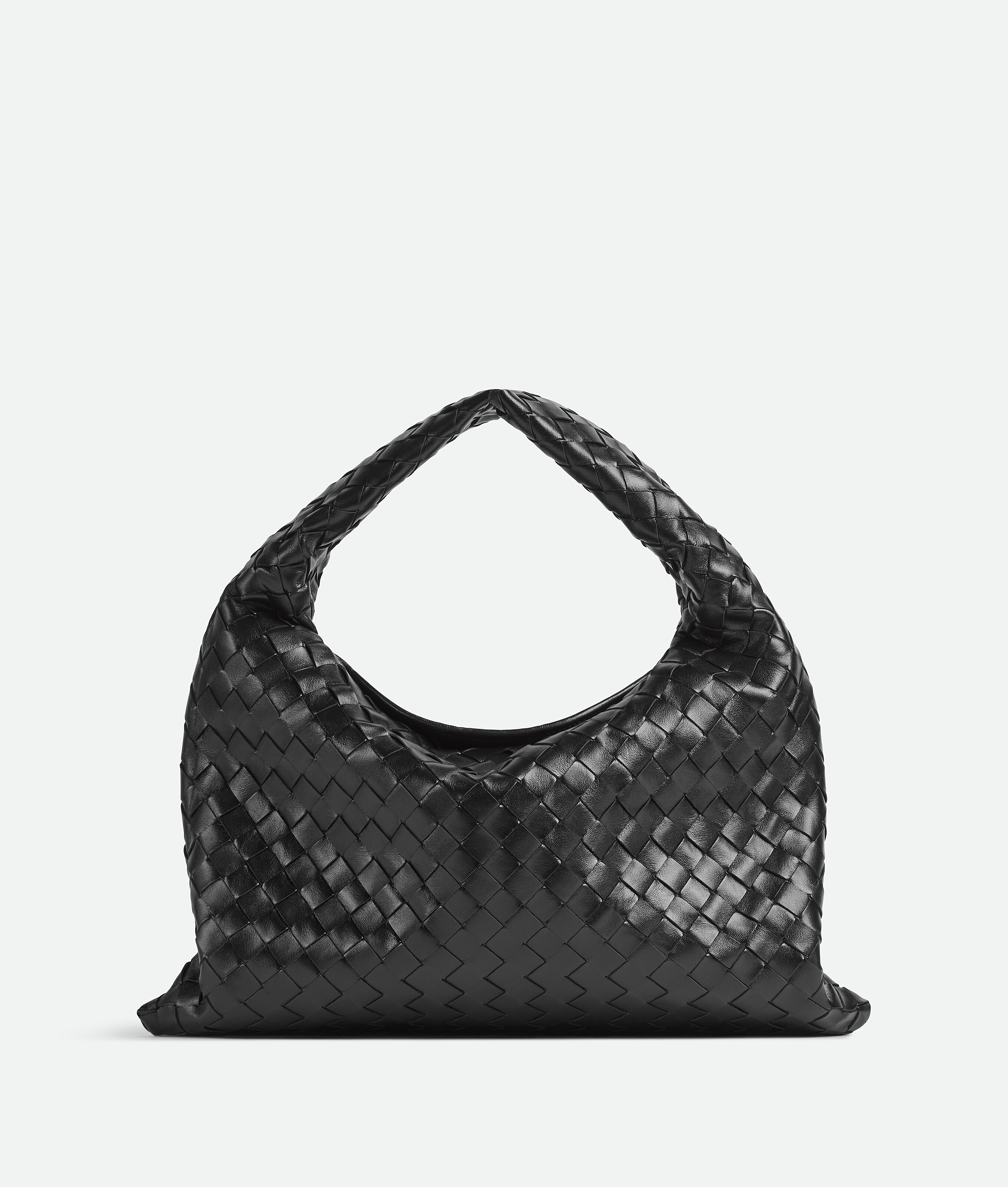 

Сумка через плечо Bottega Veneta, черный