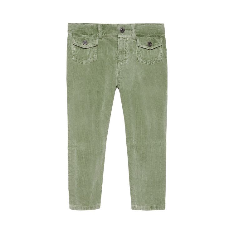 

Брюки Gucci Kids Corduroy Pants, Light Green
